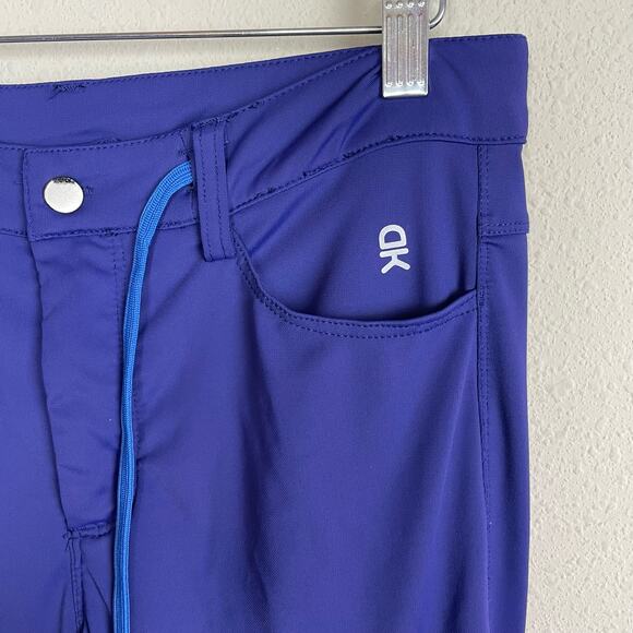 Little Donkey Andy Women's Pants Size XS Stretch Blue‎ Activewear - Picture 5 of 8